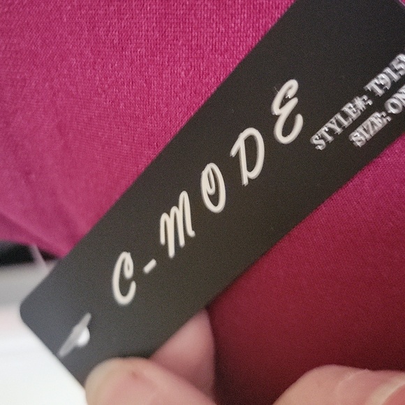 Multiple Colors!!!! Mock Turtleneck Tops Says One Size Good Up To Large - Picture 6 of 12